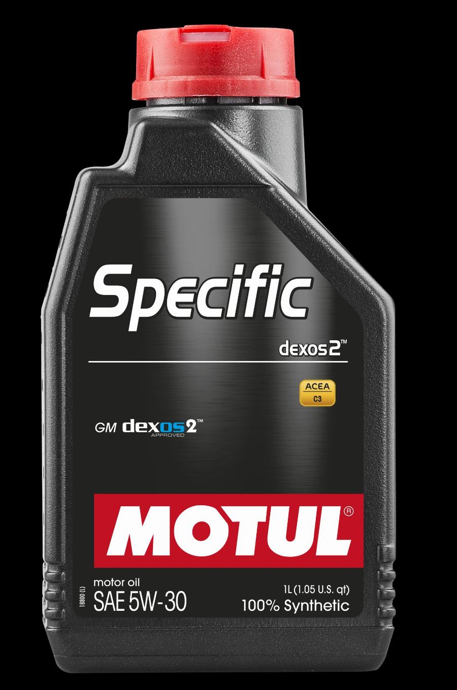 Motul 102638 - Двигателно масло vvparts.bg