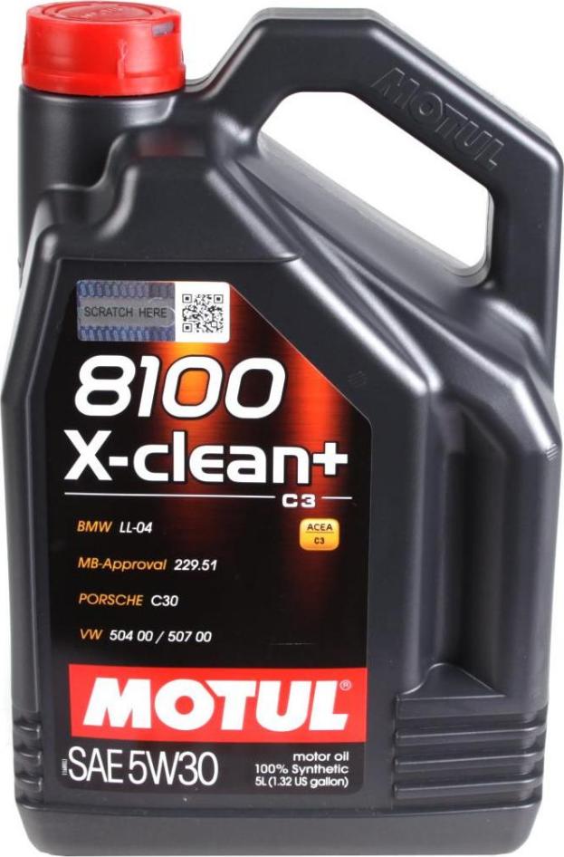 Motul 854751 - Двигателно масло vvparts.bg