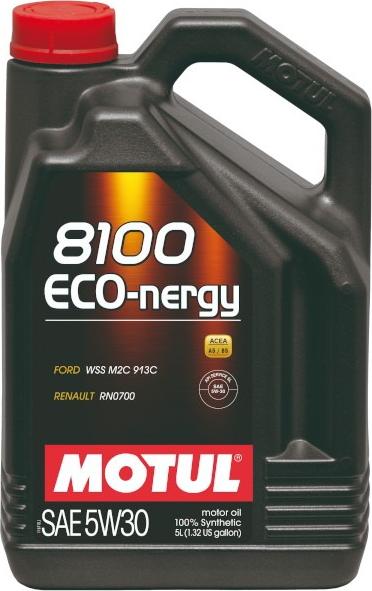 Motul 8100ECONERGY5W305L - Двигателно масло vvparts.bg