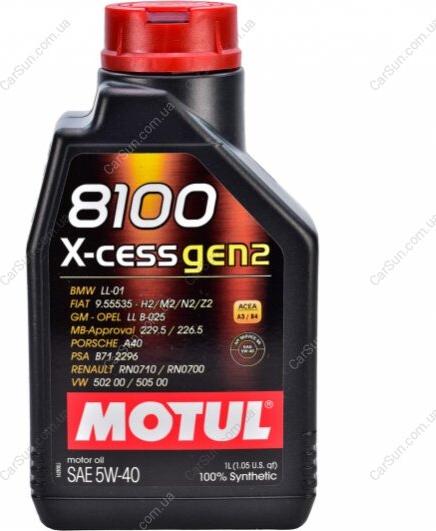 Motul 368201 - Двигателно масло vvparts.bg