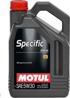 Motul SPECIFIC229525W301L - Двигателно масло vvparts.bg
