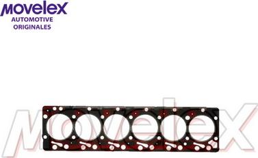 Movelex M09667 - Гарнитура, цилиндрова глава vvparts.bg