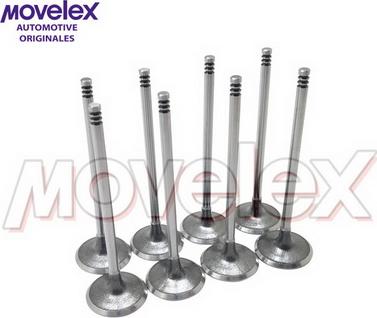 Movelex M04644 - Всмукателен клапан vvparts.bg