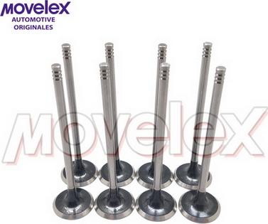 Movelex M04645 - Изпускателен клапан vvparts.bg