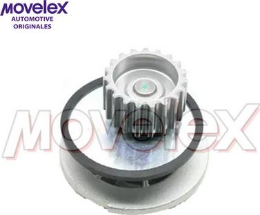 Movelex M05809 - Водна помпа vvparts.bg