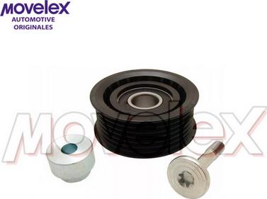 Movelex M06430 - Ремъчен обтегач, пистов ремък vvparts.bg