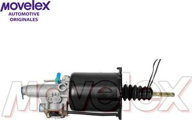 Movelex M01169 - Усилвател за съединителя vvparts.bg