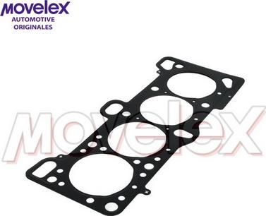 Movelex M08484 - Гарнитура, цилиндрова глава vvparts.bg