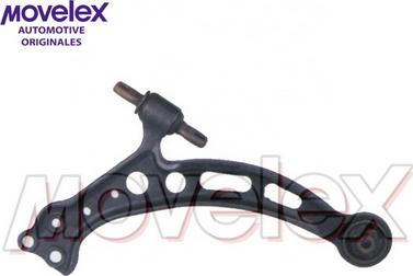 Movelex M15857 - Носач, окачване на колелата vvparts.bg