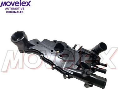 Movelex M18976 - Термостат, охладителна течност vvparts.bg