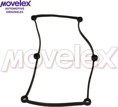 Movelex M12801 - Гарнитура, капак на цилиндрова глава vvparts.bg