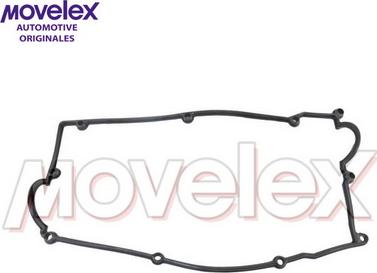 Movelex M12812 - Гарнитура, капак на цилиндрова глава vvparts.bg