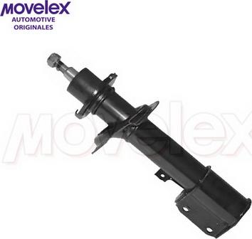 Movelex M17080 - Амортисьор vvparts.bg