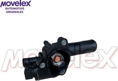 Movelex M23014 - Термостат, охладителна течност vvparts.bg