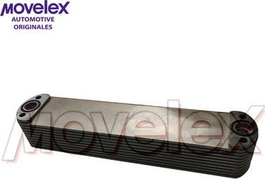 Movelex M22215 - Маслен радиатор, двигателно масло vvparts.bg