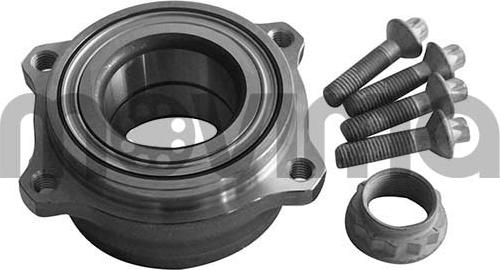 PartsTec PTA321-0018 - Комплект колесен лагер vvparts.bg