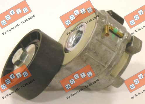 MOVIS AST2856 - Ремъчен обтегач, пистов ремък vvparts.bg