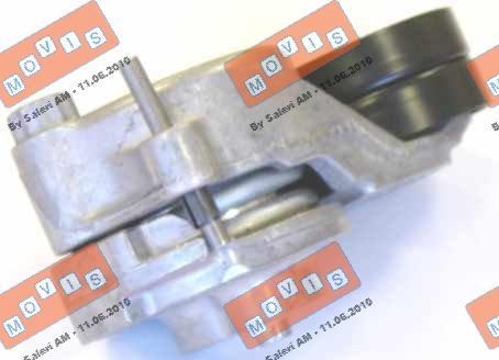 MOVIS AST2836 - Ремъчен обтегач, пистов ремък vvparts.bg