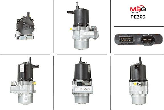 MSG PE 309 - Хидравлична помпа, кормилно управление vvparts.bg