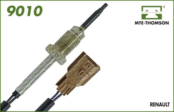 MTE-Thomson 9010 - Датчик, температура на изгорелите газове vvparts.bg