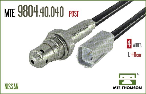 MTE-Thomson 9804.40.040 - Ламбда-сонда vvparts.bg