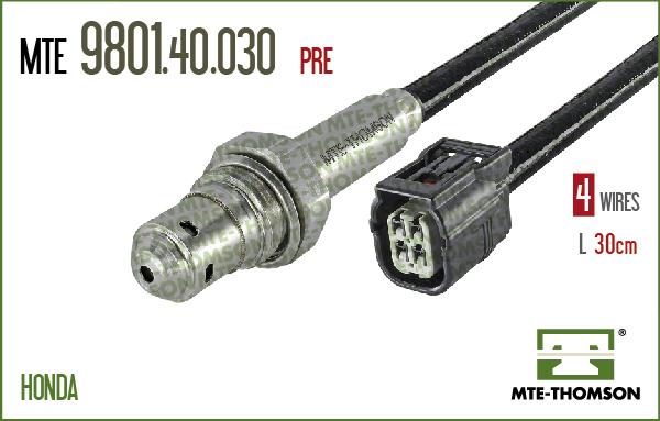 MTE-Thomson 9801.40.030 - Ламбда-сонда vvparts.bg