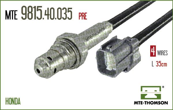 MTE-Thomson 9815.40.035 - Ламбда-сонда vvparts.bg