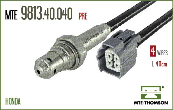 MTE-Thomson 9813.40.040 - Ламбда-сонда vvparts.bg