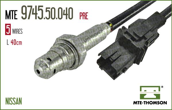 MTE-Thomson 9745.50.040 - Ламбда-сонда vvparts.bg