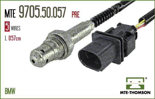 MTE-Thomson 9705.50.057 - Ламбда-сонда vvparts.bg