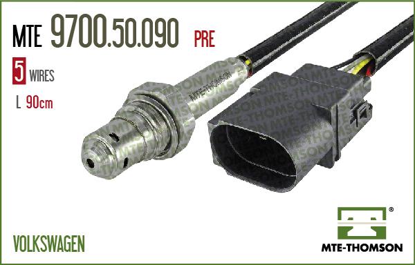 MTE-Thomson 9700.50.090 - Ламбда-сонда vvparts.bg