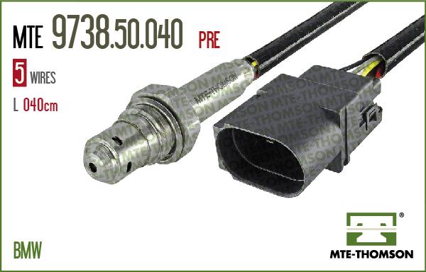 MTE-Thomson 9738.50.040 - Ламбда-сонда vvparts.bg