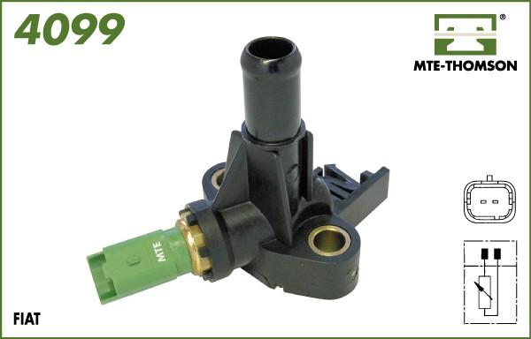 MTE-Thomson 4099 - Датчик, температура на охладителната течност vvparts.bg