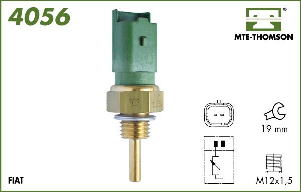 MTE-Thomson 4056 - Датчик, температура на охладителната течност vvparts.bg