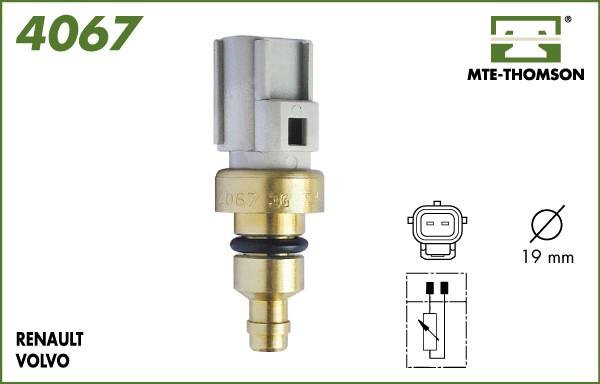 MTE-Thomson 4067 - Датчик, температура на охладителната течност vvparts.bg