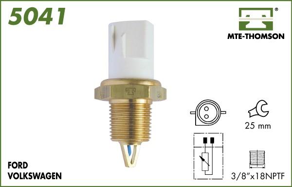 MTE-Thomson 5041 - Датчик, температура на входящия въздух vvparts.bg