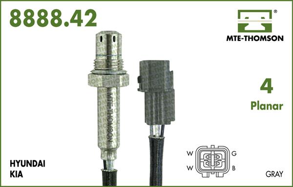 MTE-Thomson 8888.42.056 - Ламбда-сонда vvparts.bg