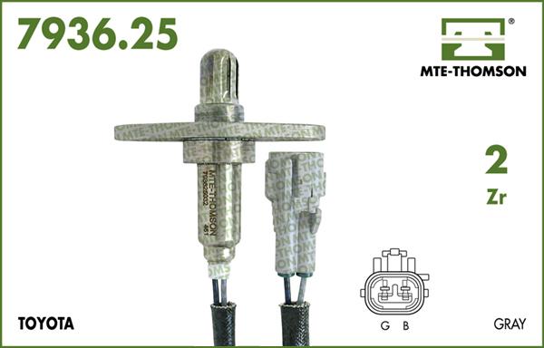 MTE-Thomson 7936.25.032 - Ламбда-сонда vvparts.bg