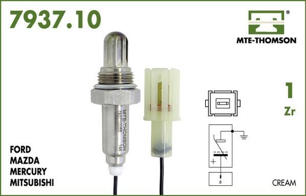 MTE-Thomson 7937.10.055 - Ламбда-сонда vvparts.bg