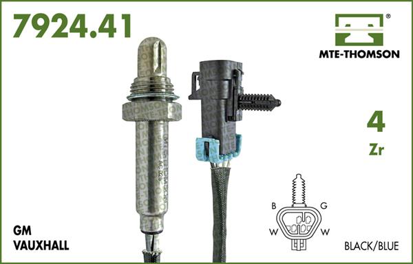 MTE-Thomson 7924.41.057 - Ламбда-сонда vvparts.bg