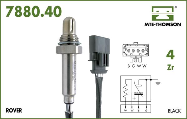 MTE-Thomson 7880.40.046 - Ламбда-сонда vvparts.bg