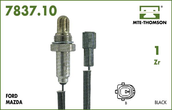 MTE-Thomson 7837.10.055 - Ламбда-сонда vvparts.bg