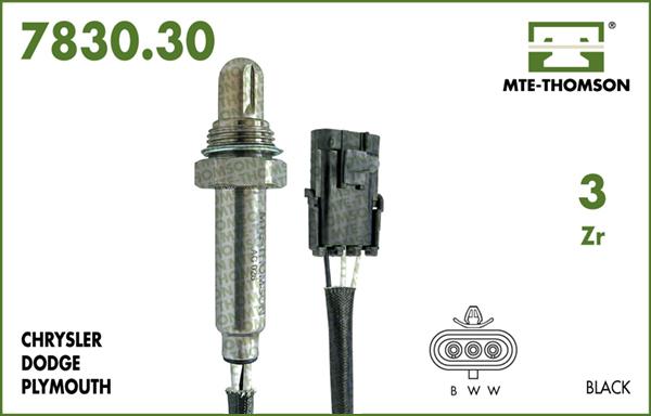 MTE-Thomson 7823.30.076 - Ламбда-сонда vvparts.bg