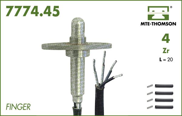 MTE-Thomson 777445 - Ламбда-сонда vvparts.bg