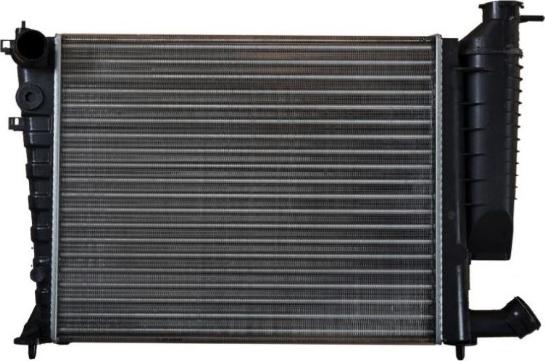 MTR RA00660 - Радиатор, охлаждане на двигателя vvparts.bg