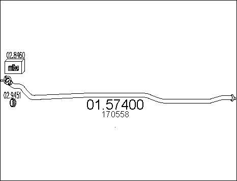 MTS 01.57400 - Средно гърне vvparts.bg