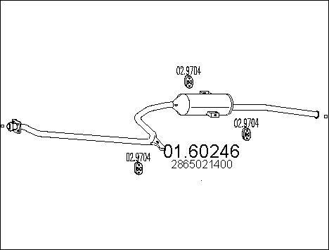 MTS 01.60246 - Крайно гърне vvparts.bg