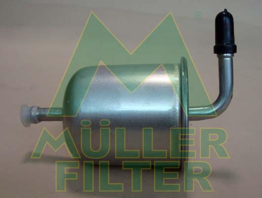 Muller Filter FB538 - Горивен филтър vvparts.bg