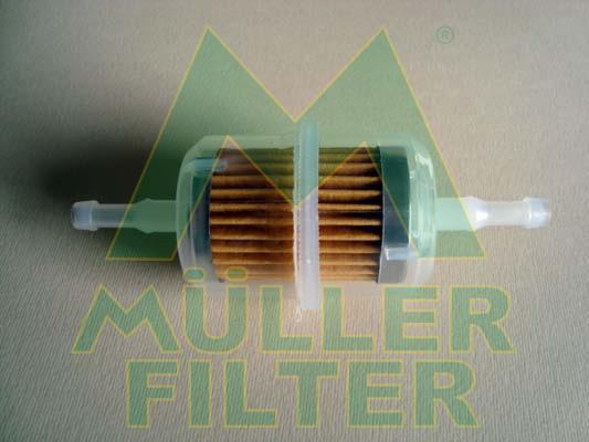 Muller Filter FB007 - Горивен филтър vvparts.bg