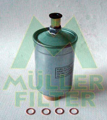 Muller Filter FB190 - Горивен филтър vvparts.bg